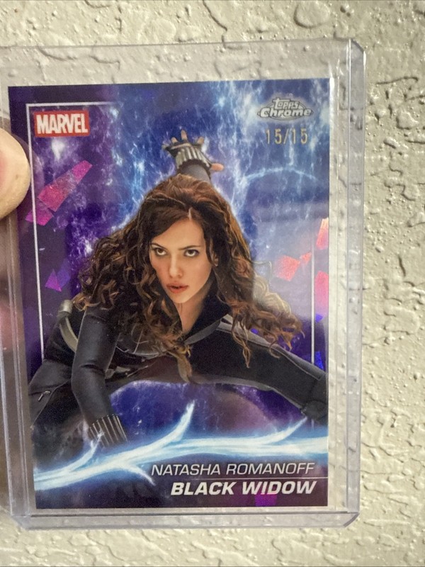 Black Widow /15 Marvel Studio
