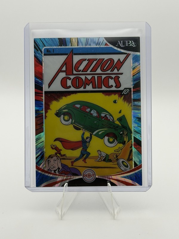 2025 Kakawow DC Aura Action Comics 1 ADC-DC-01
