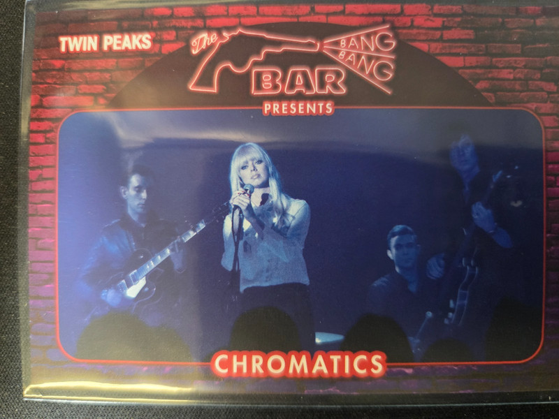Twin Peaks The Log Lady Chronicles Music of Twin Peaks