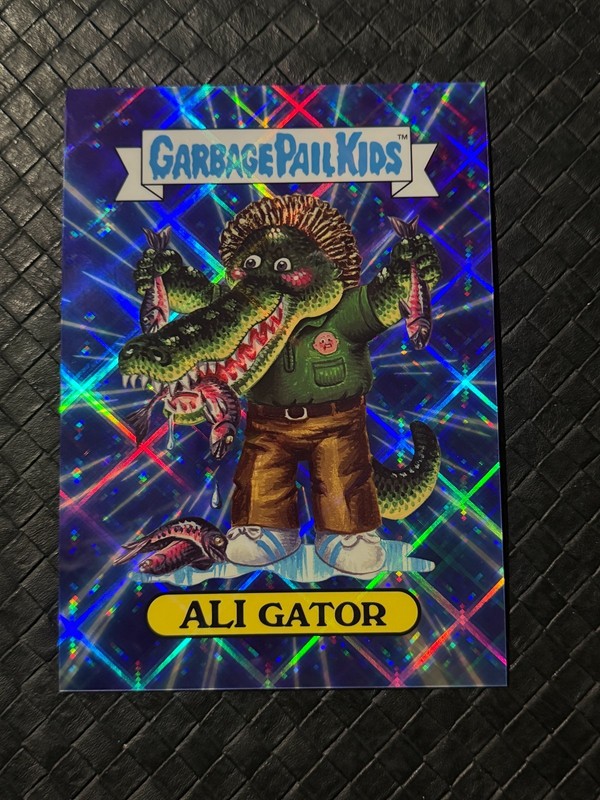 2026 Garbage Pail Kids Get a Grip Giant Art Prints Series 2 U Pick Finish YO SET