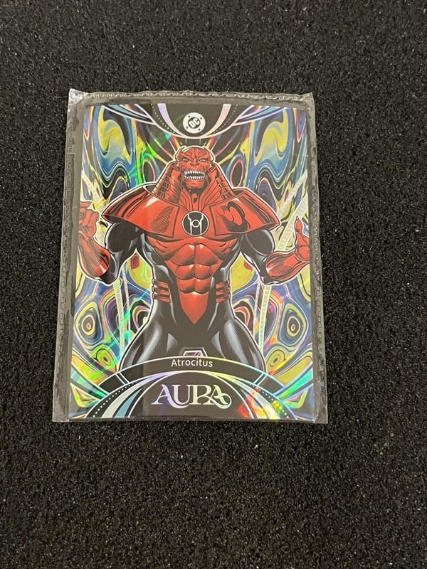Atrocitus 2025 Kakawow Aura DC Aura Parallel #ADC-A-52 Sealed