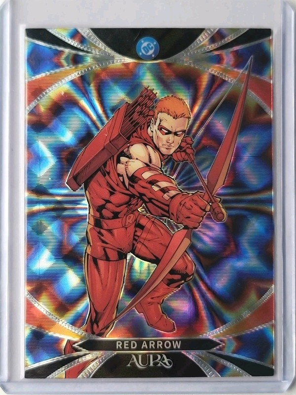 2025 Kakawow Aura DC KALEIDOSCOPE /299 Red Arrow #20