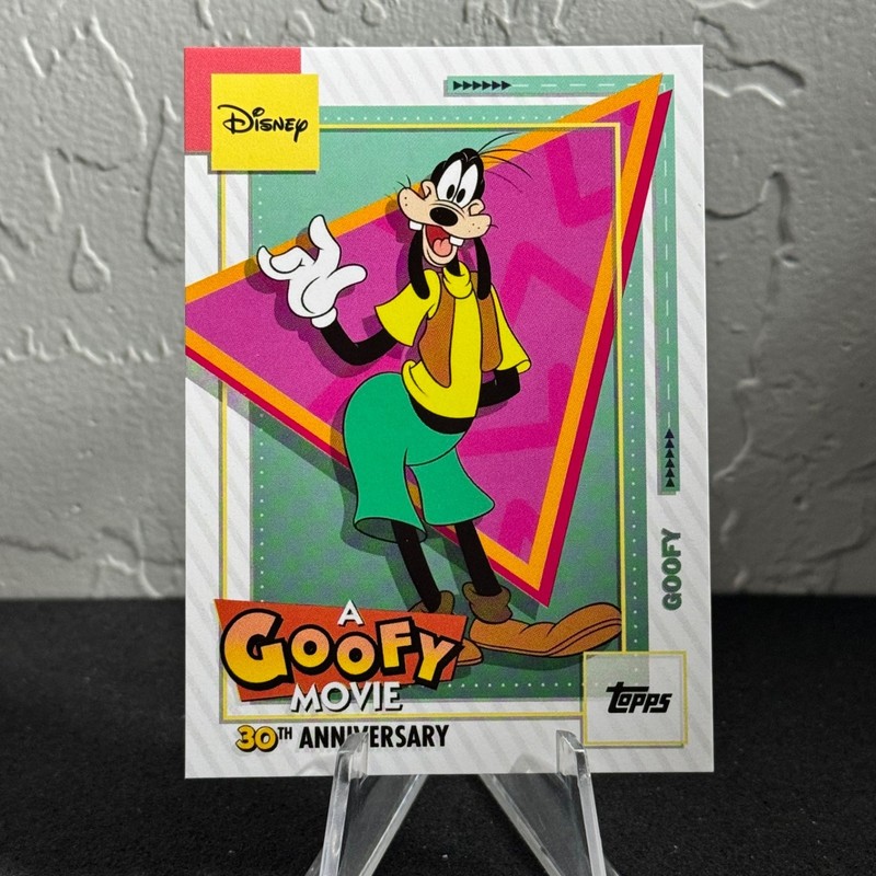 2026 Topps Disney Neon Insert – COMPLETE YOUR SET – Pick Your Cards