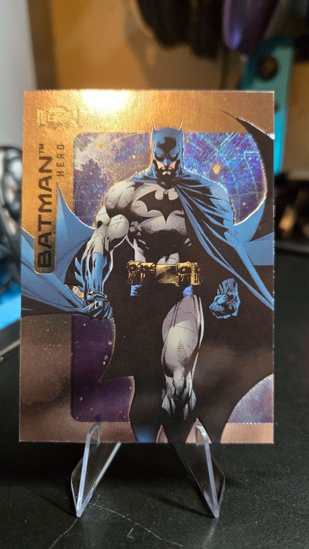 2025 Skybox Metal Universe Batman Cards – Complete your Set! *UPDATED 12/04/25*