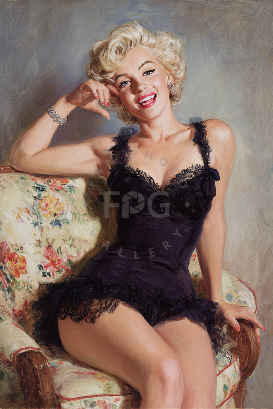 MARILYN MONROE PINUP 4″x6″ PHOTO CARD – ***SPECIAL BUY ANY 3 PINUP GET 2 FREE***