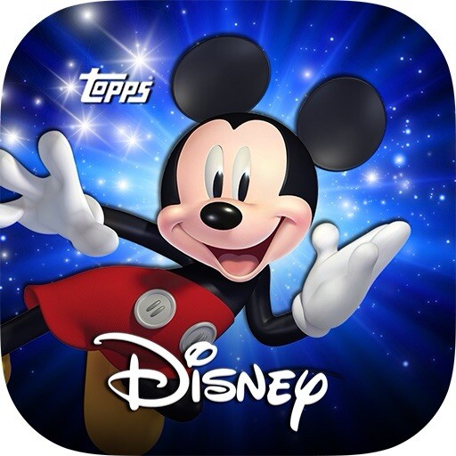 Topps Disney Collect – You Pick Any 1 Legendary Award Digital Card