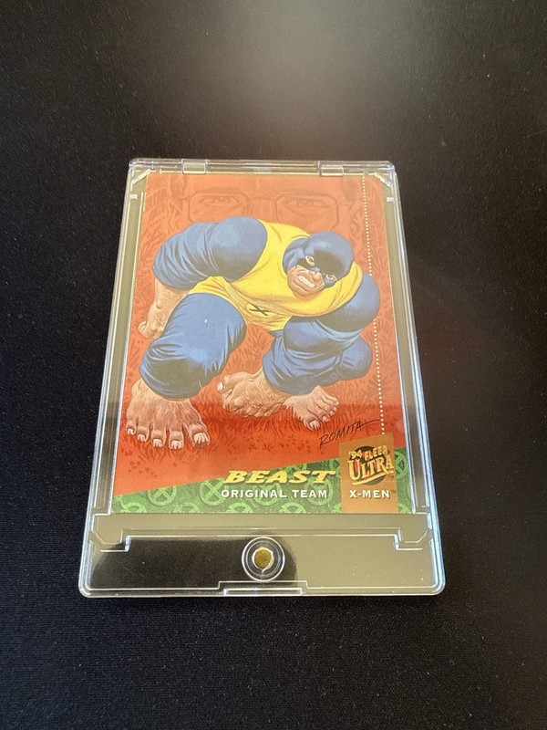 1994 Fleer Ultra X-Men – Original Team #100 – BEAST