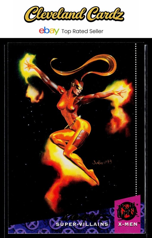 1994 Ultra X-Men #94 Locus