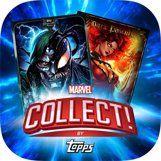 Topps Marvel Collect – You Pick Any 1 Epic Award Digital Card
