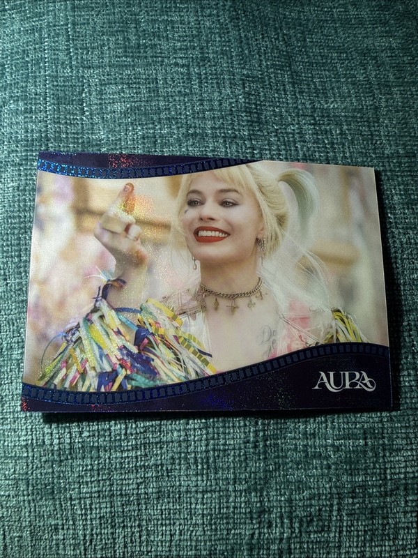 2025 Kakawow Aura DC Legacy Harley Quinn #ADC-DCL-17 Birds Of Prey Emancipation