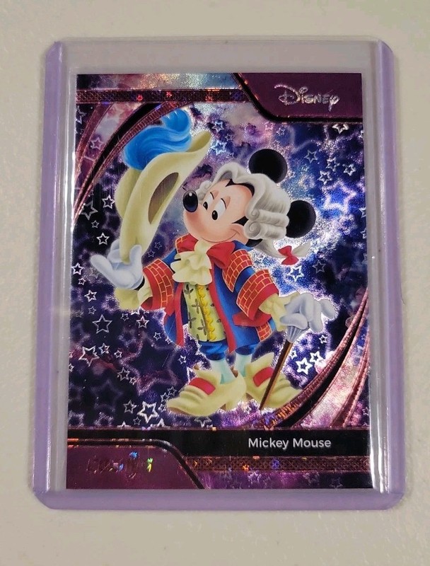2025 Kakawow COSMOS Disney Star #CDT-BXG-01 Mickey Mouse 83/100