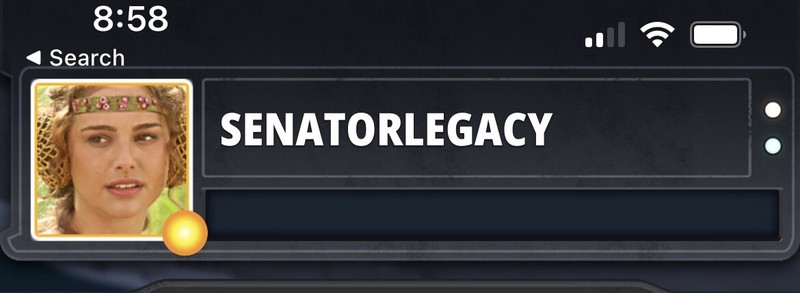 Topps Star Wars Card Trader Pick Any Nine Epic-Tier 1 Cards From SenatorLegacy