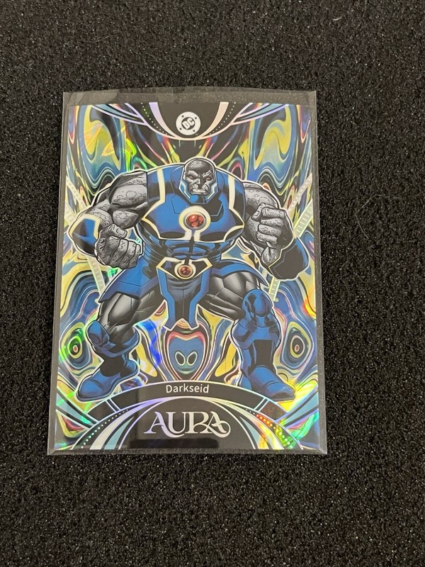 Darkseid 2025 Kakawow Aura DC Aura Parallel #ADC-A-47