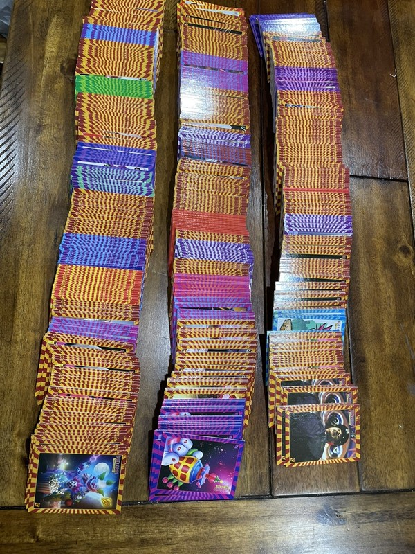 Killer Klowns From Outer Space Cardsmiths COMPLETE YOUR BASE SET – PICK ANY 4