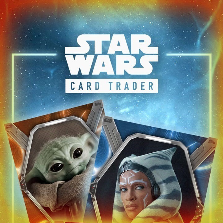 Topps Star Wars Card Trader – You Pick Any 1 EPIC + 4 Super Rare Digital