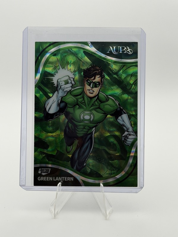 2025 Kakawow Aura DC Green Lantern Double-side #ADC-DJE-05 SSP 🔥