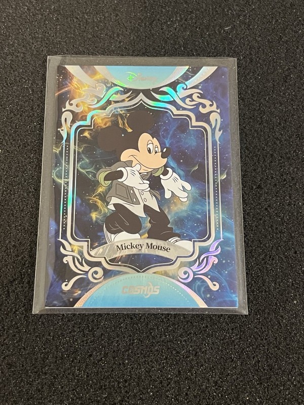 Mickey Mouse 2025 Kakawow Disney Cosmos Lucky RIP Card #d /149 #CDT-XY-01 Sealed