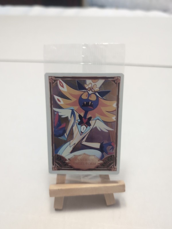 Hazbin Hotel Pentious Angel Form Promo 2025 Sold Out
