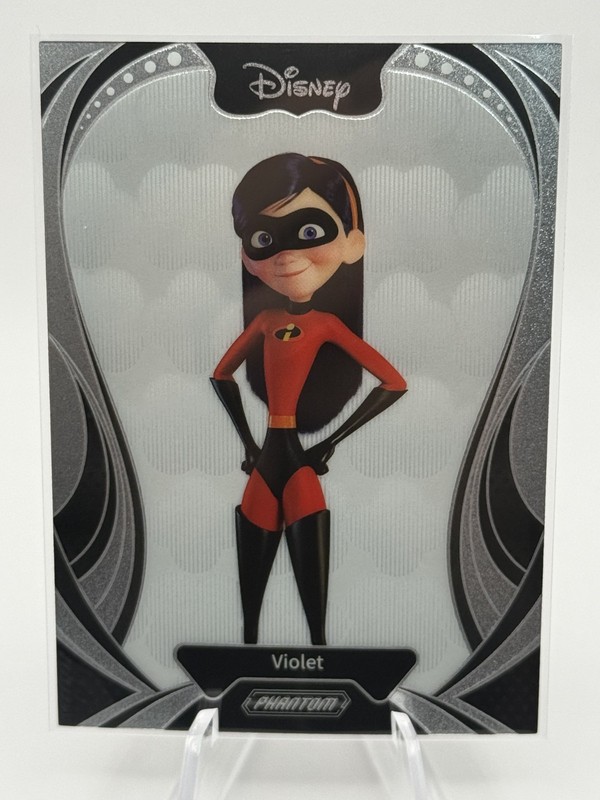2025 Kakawow Phantom Disney Violet #PD-B-135
