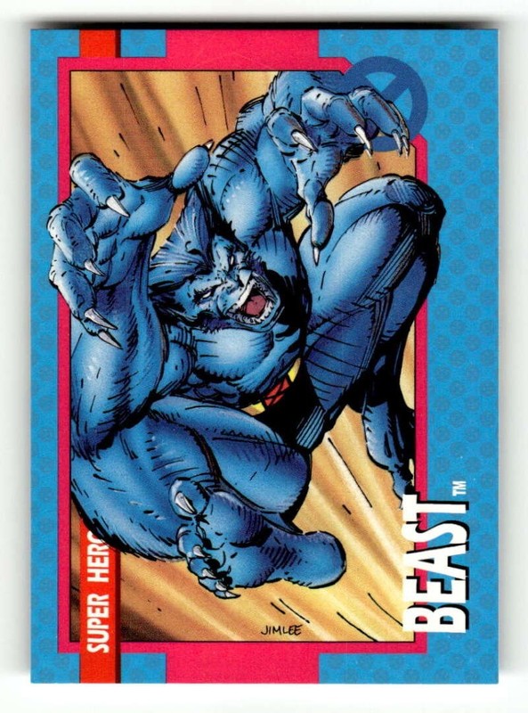 1992 Marvel Series One (1-100) X-Men – You Pick – FREE SHIPPING 5+ Cards READ NM