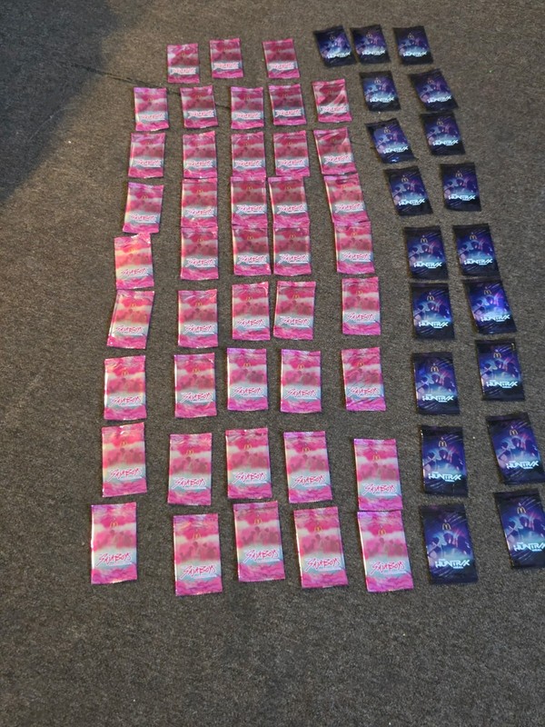 KPop Demon Hunter Cards & Poster
