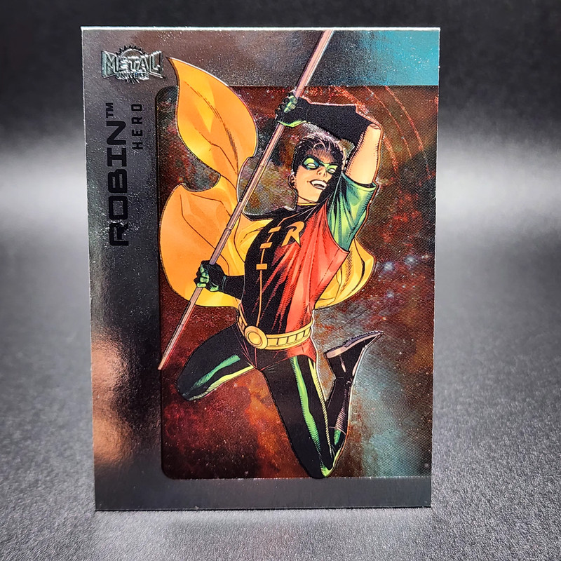 2025 Metal Universe Batman Skybox – Choose Your Card 3-195