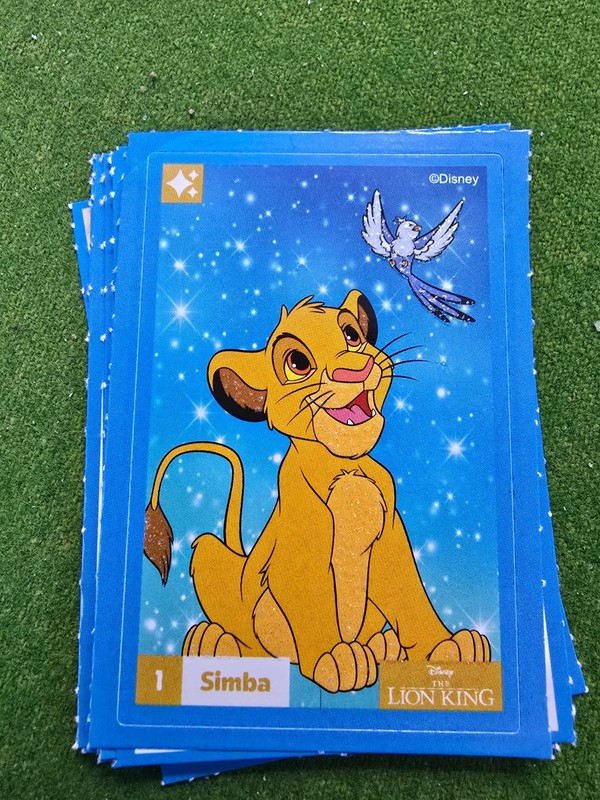 Disney Pixar Stickers Loblaws 2026 (English) – U Pick – Complete Your Set