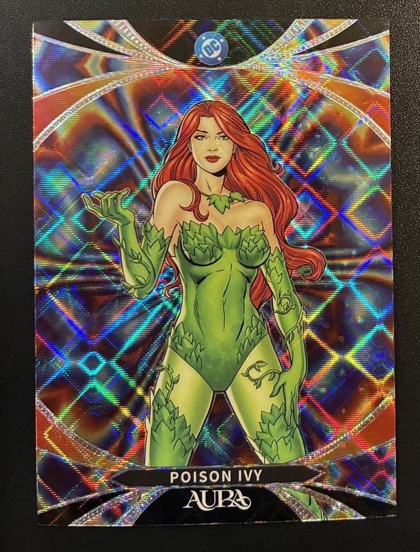 2025 Kakawow Aura DC KALEIDOSCOPE /299 Poison Ivy #63