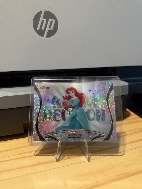 2025 Kakawow Phantom The Little Mermaid Warm Reunion