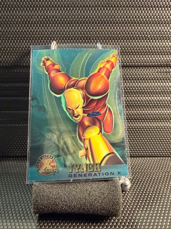 1995 FLEER ULTRA X-MEN CHROMIUM CARDS – BASE – GOLD SIGNATURE 🔥YOU PICK🔥