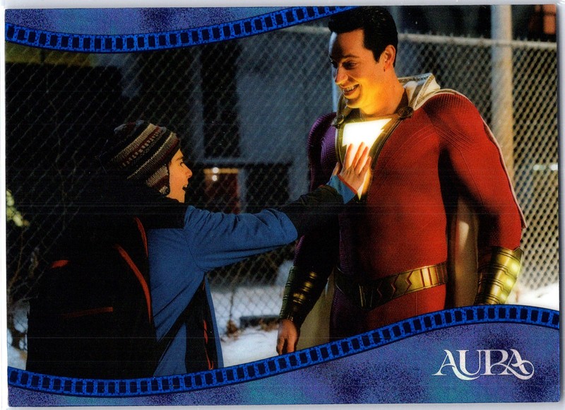 2025 Kakawow Aura DC #ADC-DCL-15 Shazam! DC Legacy