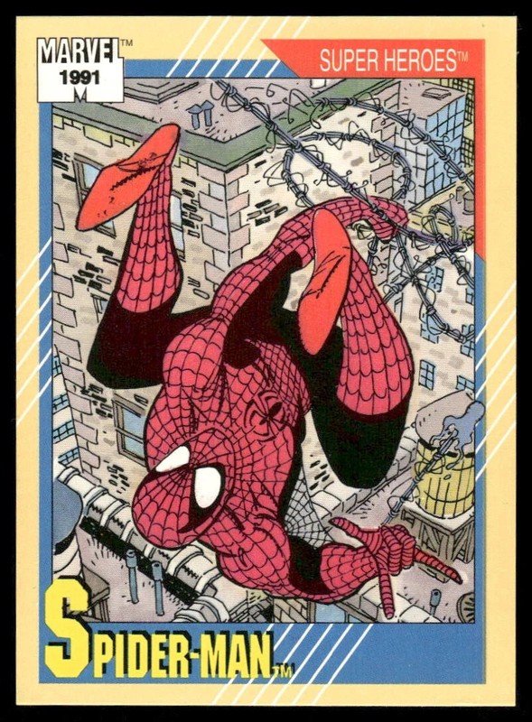 1991 Marvel Universe Series 2 – You Pick – FREE SHIPPING 5+ Cards READ NM